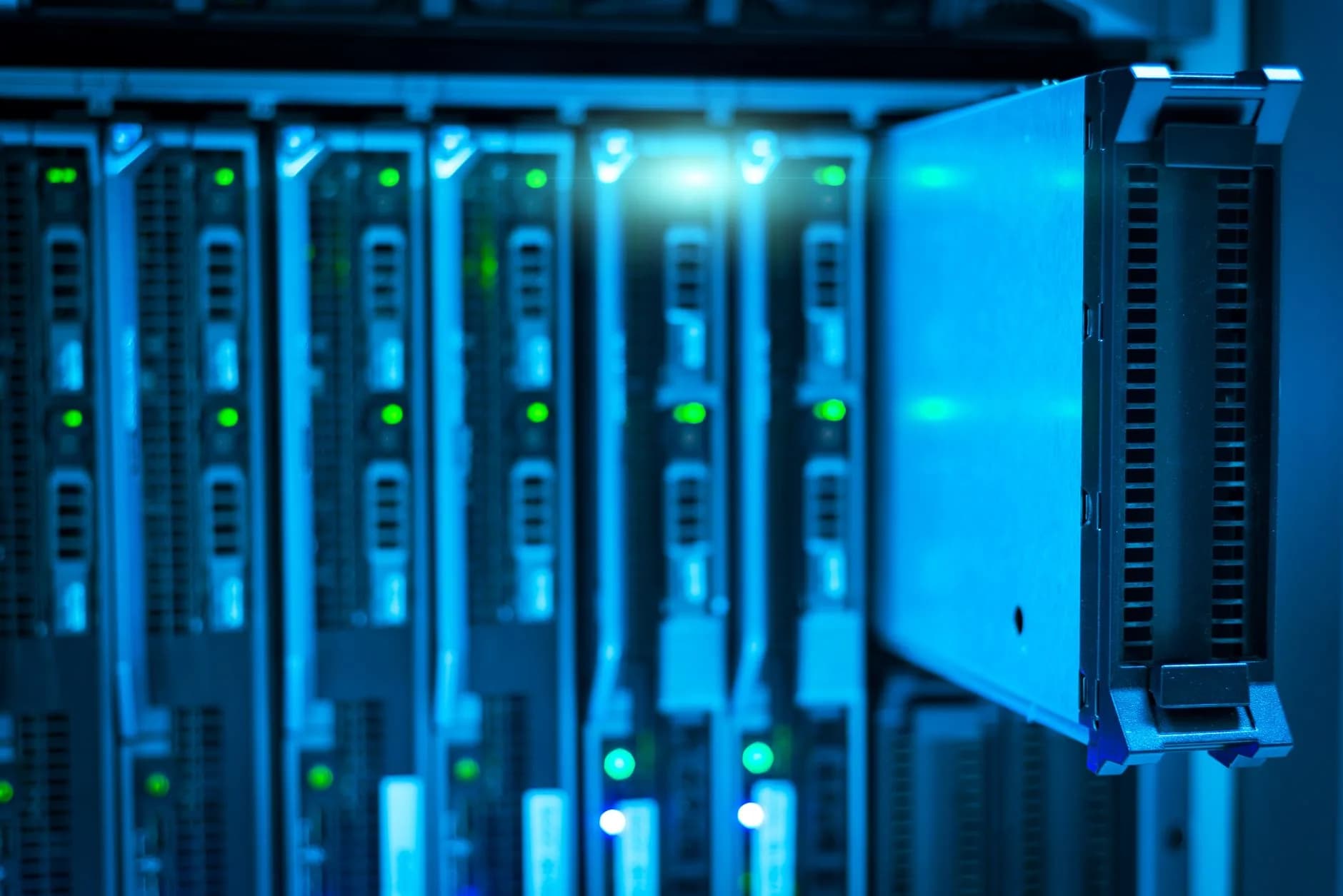 The network infrastructure that filters hostile traffic at the edge