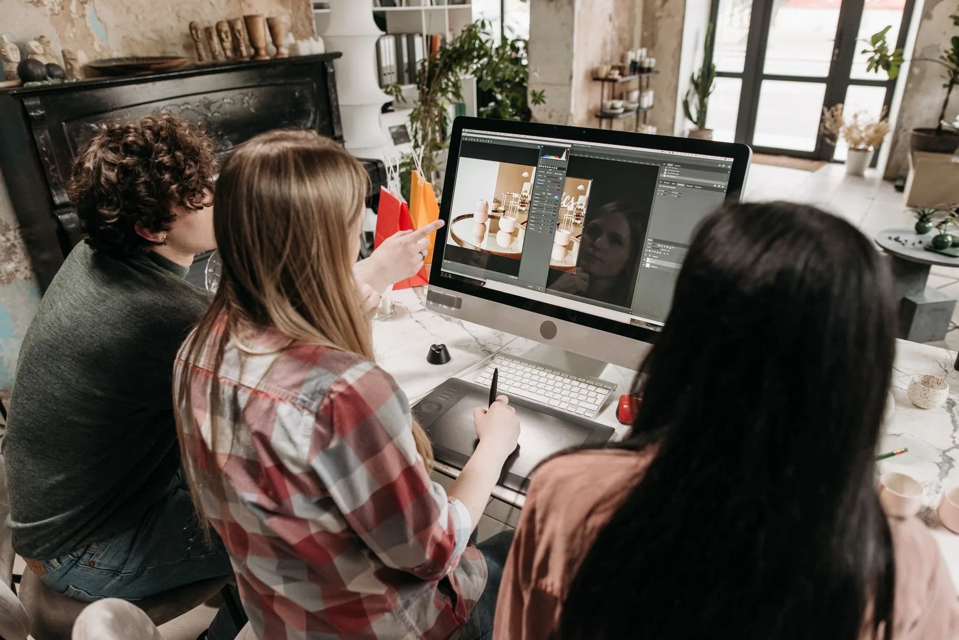 A studio keeping a whole roster of client sites quick